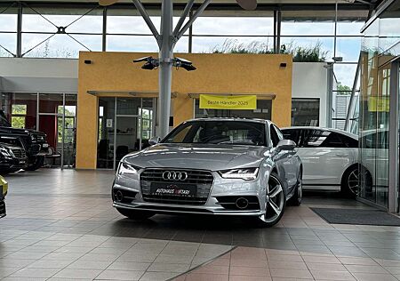 Audi S7 4.0 TFSI B&O Advanced Matrix Nachtsicht 20"