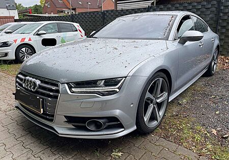 Audi S7 4.0 TFSI B&O Advanced Matrix Nachtsicht 20"