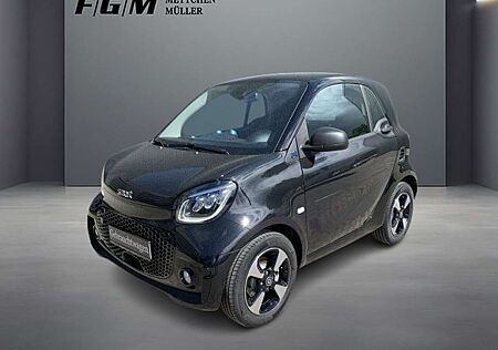 Smart ForTwo coupe +Exclusive+LED+Pano+Navi+Kamera+