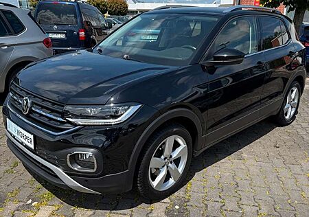 VW T-Cross Volkswagen Style