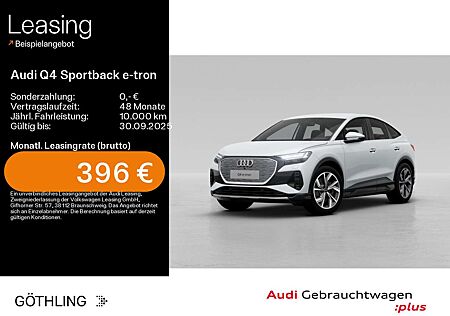 Audi Q4 e-tron 45 qu advanced*AR-HUD*Matrix