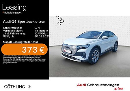 Audi Q4 e-tron 45 qu advanced*AR-HUD*Matrix