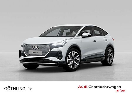 Audi Q4 e-tron 45 qu advanced*AR-HUD*Matrix
