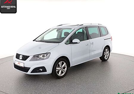 Seat Alhambra 2.0 TDI 4Drive MASSAGE,KESSY,PANO,ACC