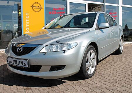 Mazda 6 2,0 Exclusive+Standheizung