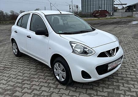 Nissan Micra Benzin TÜV NEU 12.2027