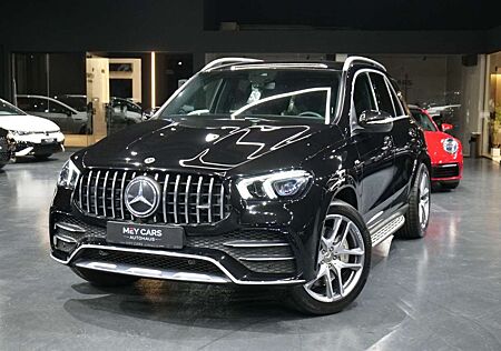 Mercedes-Benz GLE 53 AMG 4Matic+*Airmatic*Burmester*Mwst*