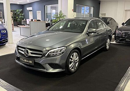 Mercedes-Benz C 180 Avantgarde *NAVI*SITZHEIZUNG*KAMERA*LED*