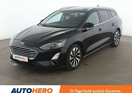 Ford Focus 2.0 TDCi EcoBlue Cool&Connect Aut.*NAVI*LED*AHK*