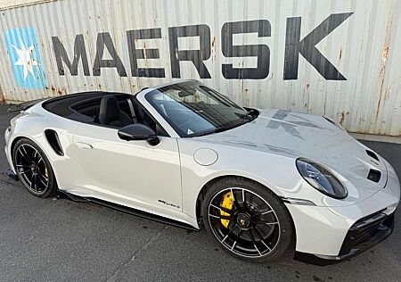 Porsche 992 911 () Turbo S Cabrio Lift Matrix Surround