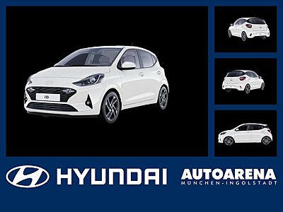Hyundai i10 1.2 Prime DynLicht Facelift Fernlichtass. LM