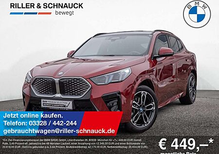 BMW iX2 xDrive 30 M-Sport ACC HUD LED PANO 360°