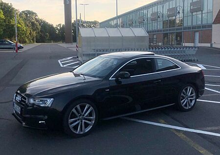 Audi A5 2.0 TFSI quattro S tronic