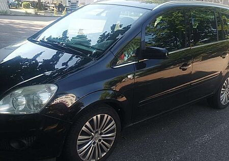 Opel Zafira 1.8