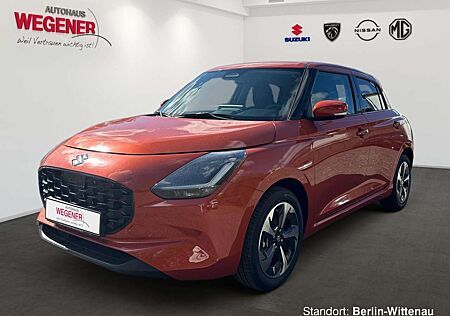 Suzuki Swift COMFORT+ HYBRID LED NAVI KAMERA SHZ