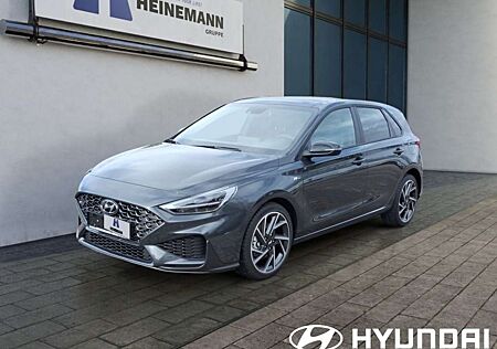 Hyundai i30 1.5 TGDI 7-DCT 160PS N LINE -VOLL-