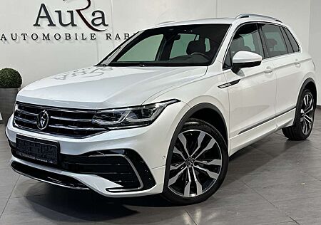 VW Tiguan Volkswagen 2.0 TDI 4M DSG R-Line NAV+LED+ACC+PANO+VC