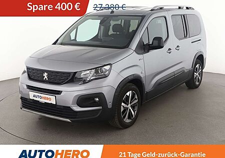 Peugeot Rifter 1.2 PureTech Allure L2 Aut*7-SITZER*NAVI*TEMPO*AHK