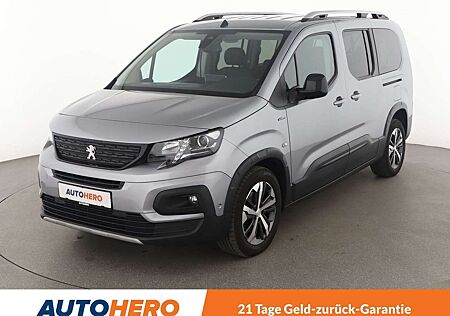 Peugeot Rifter 1.2 PureTech Allure L2 Aut*7-SITZER*NAVI*TEMPO*AHK