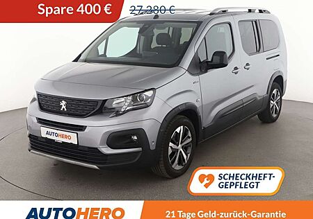 Peugeot Rifter 1.2 PureTech Allure L2 Aut*7-SITZER*NAVI*TEMPO*AHK