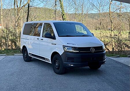 VW T6 Transporter Volkswagen Kurz