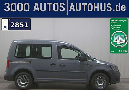 VW Caddy Volkswagen 1.0 TSI 5-Sitze Navi Shz PDC