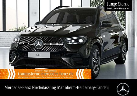 Mercedes-Benz GLE 450 d 4M AMG+NIGHT+PANO+360+AHK+MULTIBEAM+20"