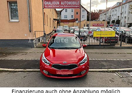 Kia Cee'd Ceed / Spirit Automatik & Navi & Kamera