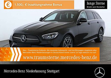 Mercedes-Benz E 200 T AMG+AHK+LED+KAMERA+19"+TOTW+9G