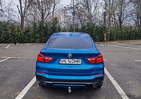 BMW X4 M M40i