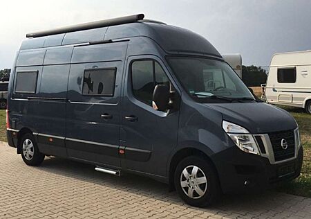 Nissan NV400 Wohnmobil