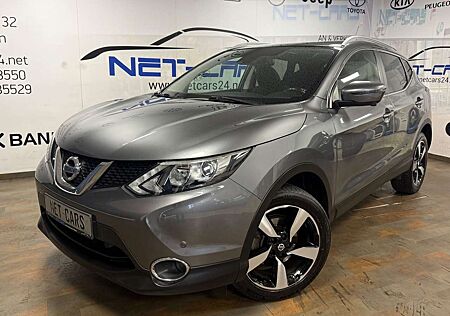 Nissan Qashqai 1.6 DIG-T N-VISION NAVi+Kamera*Pano-Dach
