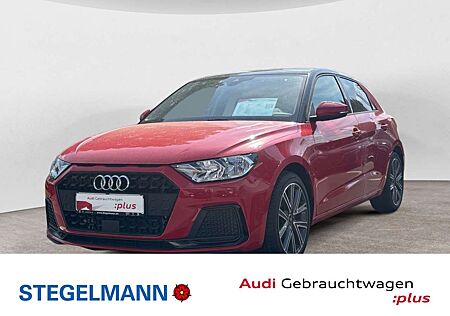 Audi A1 25 TFSI S-Tronic advanced*schwarzpa