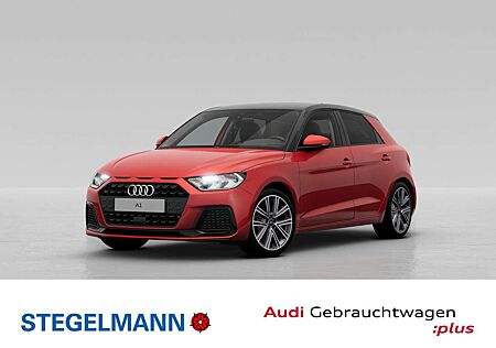 Audi A1 25 TFSI S-Tronic advanced*schwarzpa
