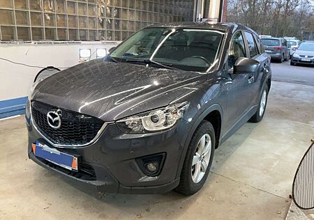 Mazda CX-5 Sports-Line 2.2 AWD Allrad*AHK*BOSE*KAMERA*SHZ