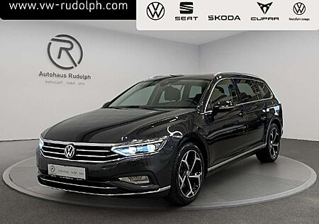 VW Passat Variant Volkswagen 2.0 TDI DSG Elegance / Navi AHK