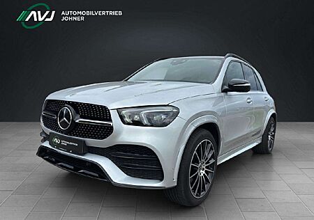 Mercedes-Benz GLE 350 d 4Matic | AMG Line | Airmatic | Burmester