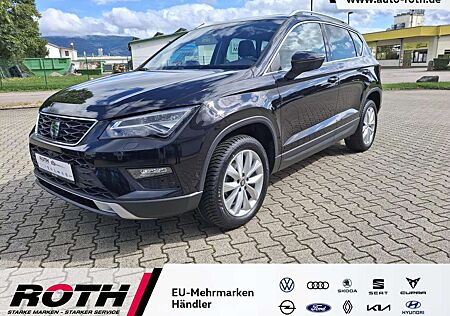 Seat Ateca 1.5 TSI Style *LED*Navi*360*AHK*Pano*