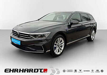 VW Passat Variant Volkswagen e-Hybrid 1.4 TSI DSG GTE STHZG*AHK*IQ-LIGHT*VIR...