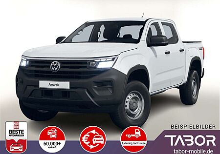 VW Amarok Volkswagen 2.0 TDI 170 4M LED ACC Kam PDC UVP-24%*