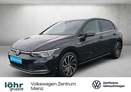 VW Golf Volkswagen VIII Lim. 1.5 TSI DSG Style Navi*APP*Kamera