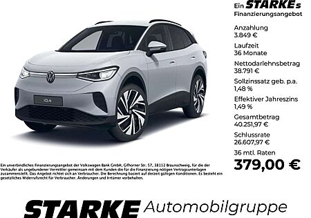 VW ID.4 Volkswagen Pro