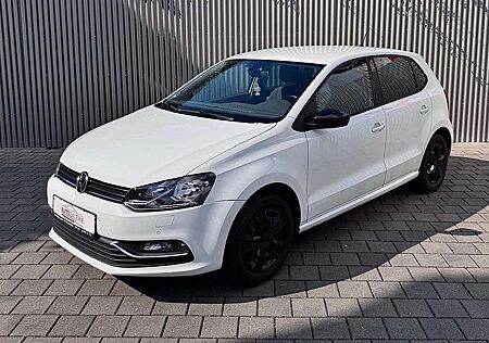 VW Polo Volkswagen V Fresh BMT/Start-Stopp Klima SHZ