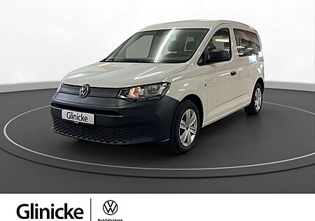 VW Caddy Volkswagen 2.0 TDI AHK PDC Tempomat DAB Klima Sitzhz.