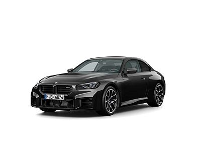 BMW M2 Coupe Sportpaket HUD AD Navi Leder Digitales Cockp