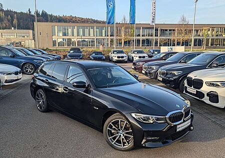 BMW 320 e xDrive Touring Aut. Sport Line