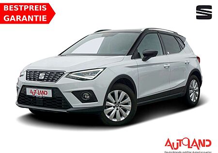 Seat Arona 1.0 TSI Xcellence Navi SHZ AAC LED DAB PDC