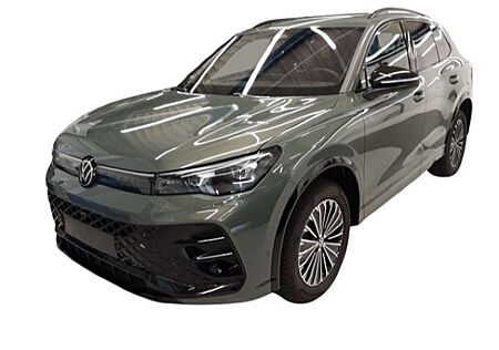 VW Tiguan Volkswagen 2.0 TDI DSG 4Motion R-Line Navi IQ.Light
