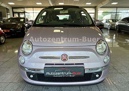 Fiat 500 C Cabrio Lounge aus 1.Hand/Klima