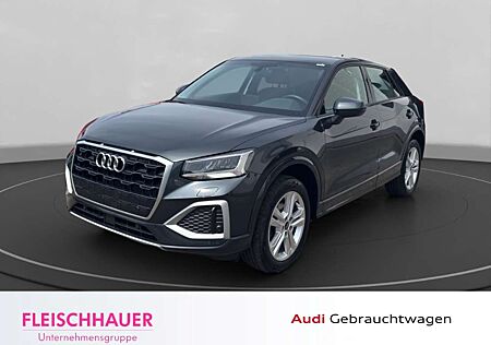 Audi Q2 35 TFSI advanced 1.5 DSG+KLIMMAUT+SHZ+LED